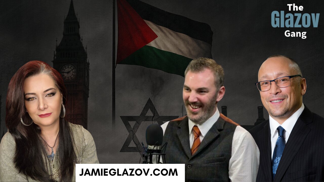 Glazov Gang: UK Hands Jihad and Hamas the Win