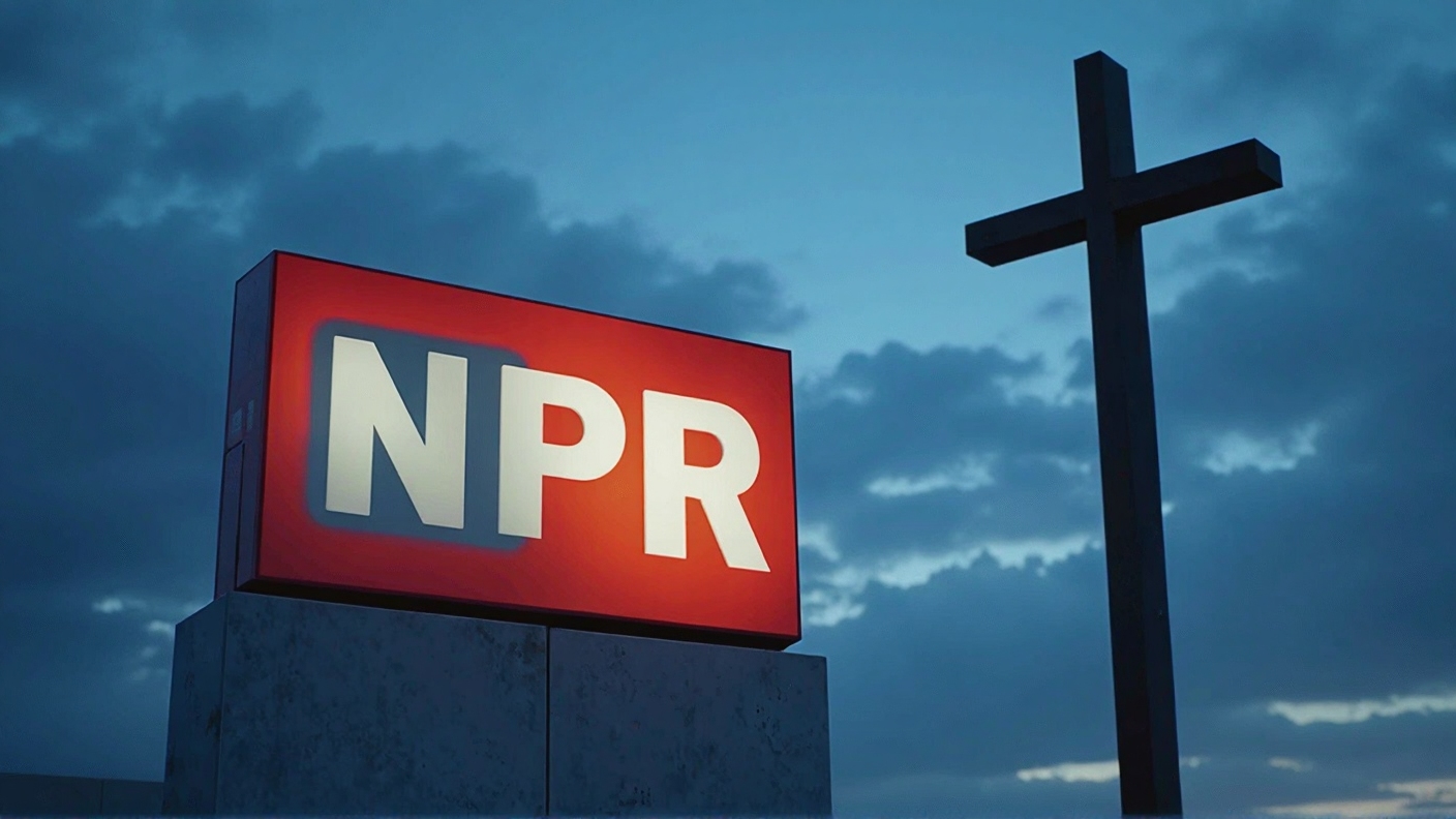National Public Radio, Christianity, and Teen Pregnancy