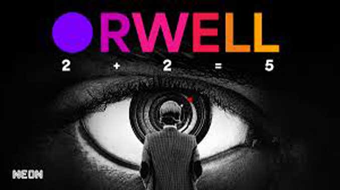 NextImg:An Orwellian Documentary Hijacks Orwell