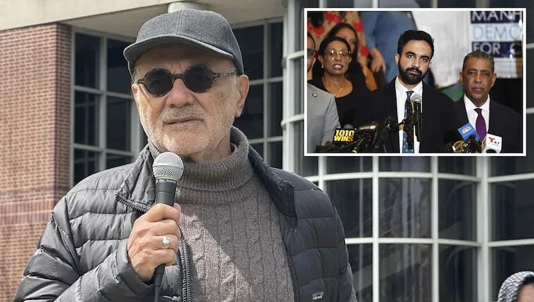 NextImg:Zohran Mamdani’s Father: A US-Made Marxist