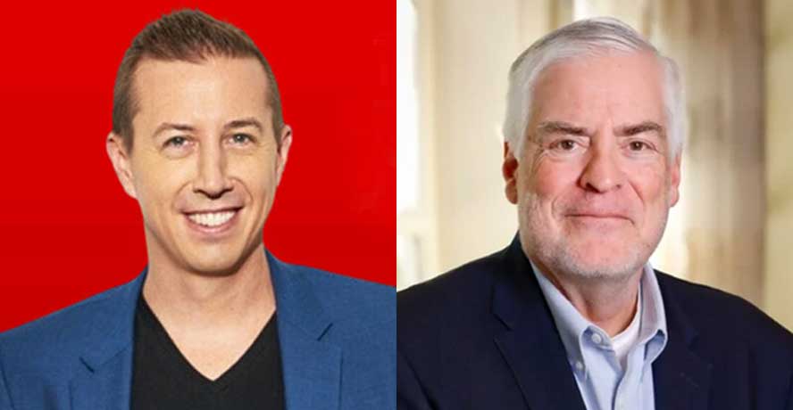 Michael Finch on The John Phillips Show: 'A Time to Stand'