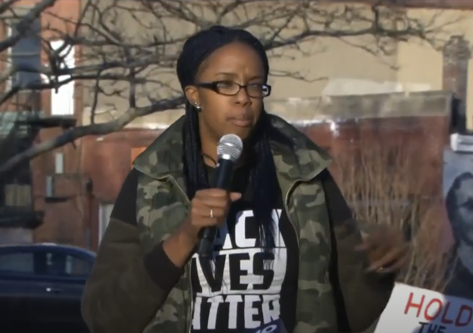 'ProRockThrower' BLM Activist Pleads Guilty to Stealing BLM Cash