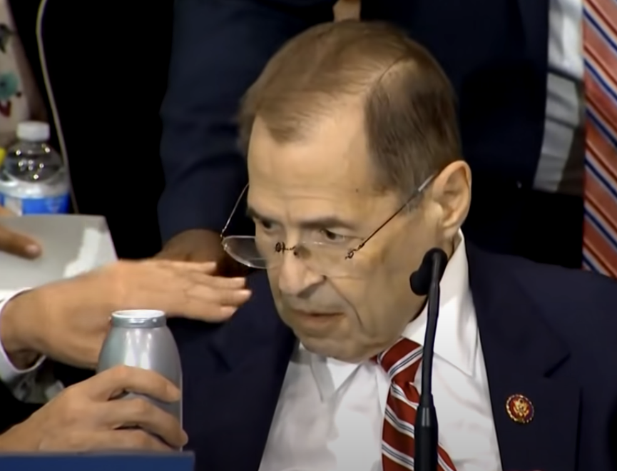 NextImg:We Won't Have Nadler to Kick Around Anymore