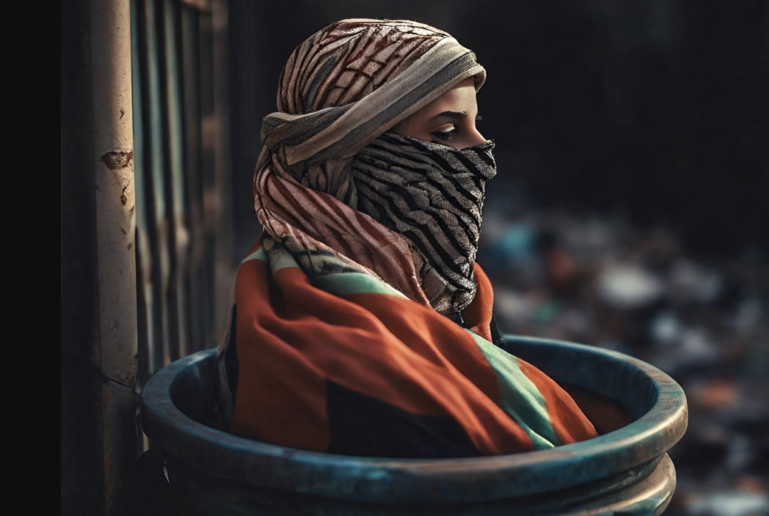 NextImg:'Palestine' is a Terror State. No One From There Should Be Coming Here