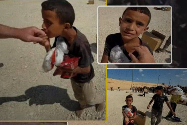 NextImg:IDF Kills Palestinian Boy, and Then the Boy Gives a TV Interview