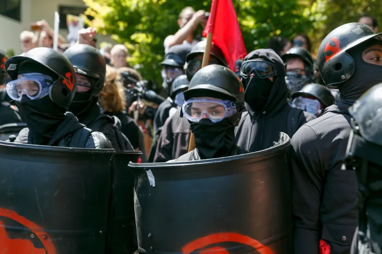 NextImg:How Trump Can Bust the Dem Money Machine Funding Antifa