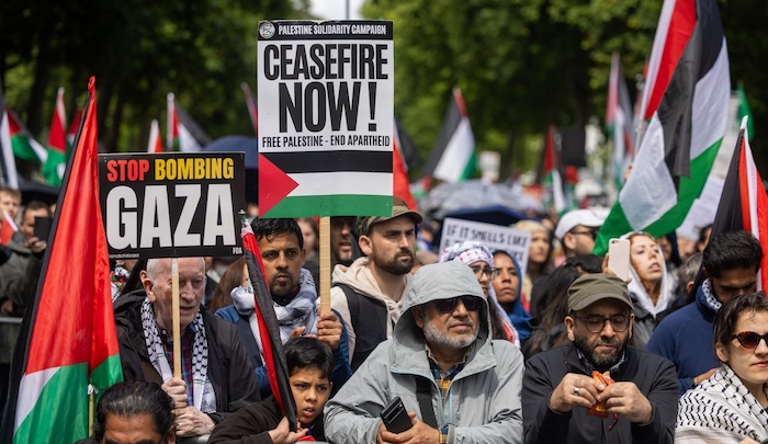 Another Day, Another Antisemitic Attack in London