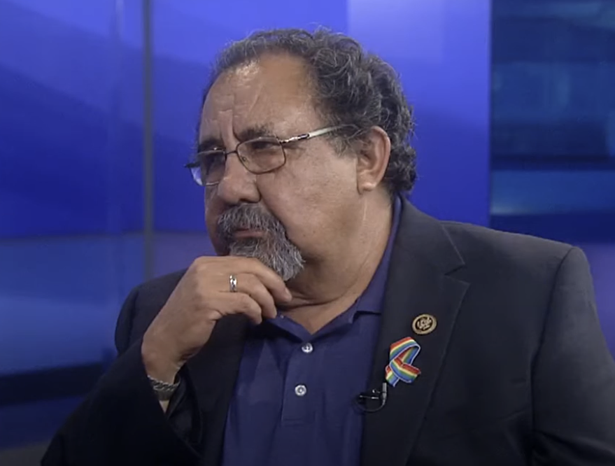NextImg:Rep. Raul Grijalva, Who Opposed Inherited Wealth, Leaves Seat to Daughter