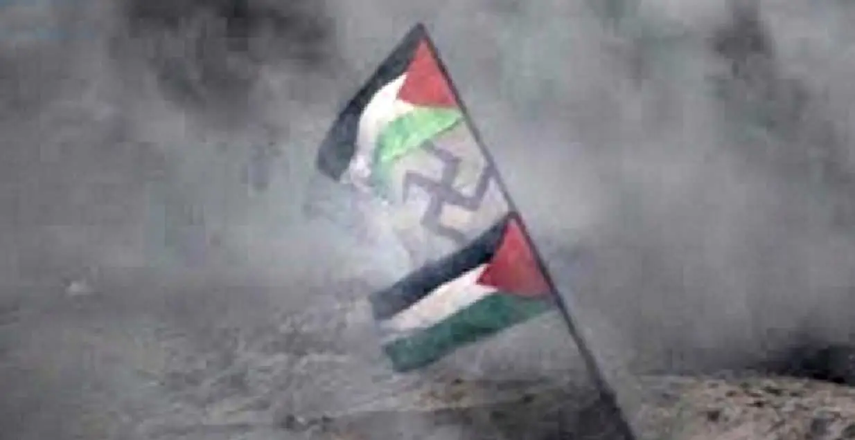 A ‘Palestinian’ State is a Death Wish for the West