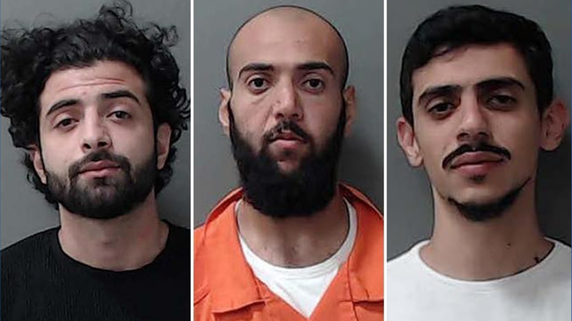 3 Muslims Arrested After Shooting at Children's Christian Prayer in Texas