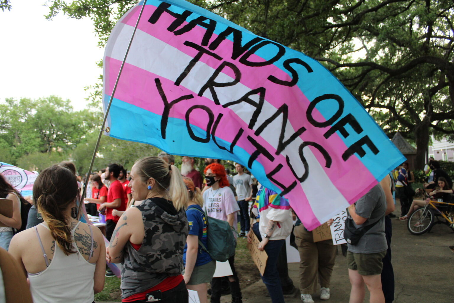 NextImg:Defying the Supreme Court to Push the Trans Agenda
