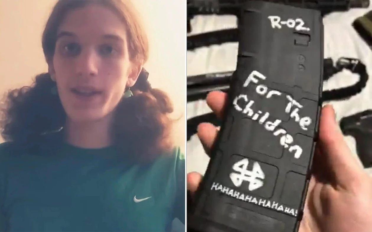 NextImg:Glazov Gang: The Trans-Shooters Epidemic
