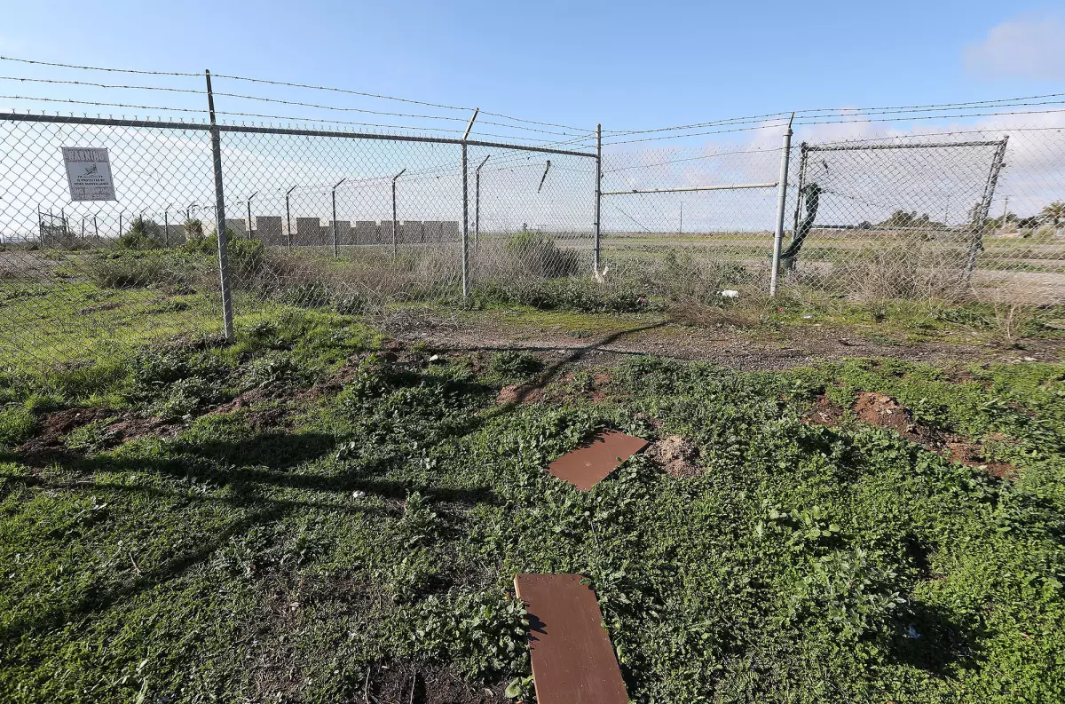 Wasted Land