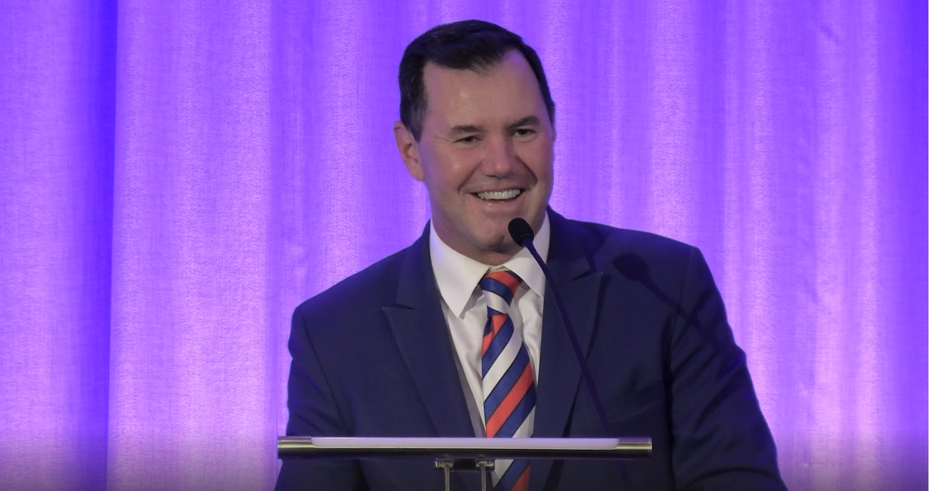 NextImg:Video: Joe Concha at Freedom Center’s Las Vegas Retreat