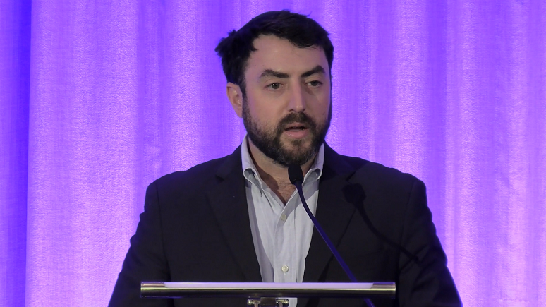 NextImg:Josh Hammer at Freedom Center’s Las Vegas Retreat: "Israel and Civilization resonated with Charlie Kirk"