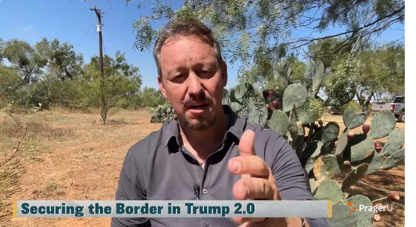 Prager U Video: Mass Deportation – the Fastest Path to Safety?