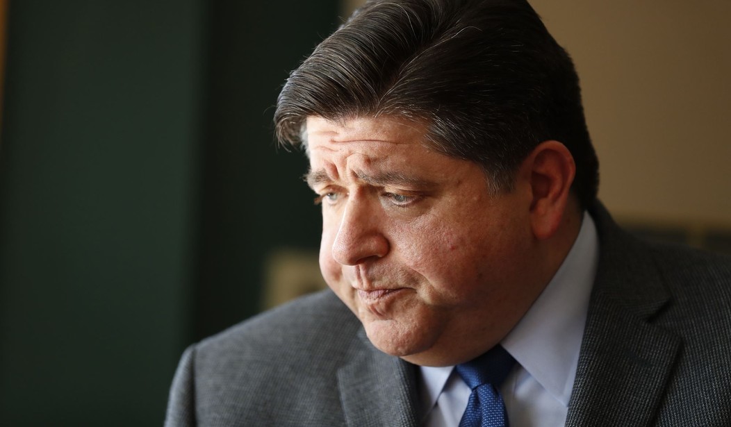 NextImg:Trump Says Pritzker and Johnson Should Be in Jail