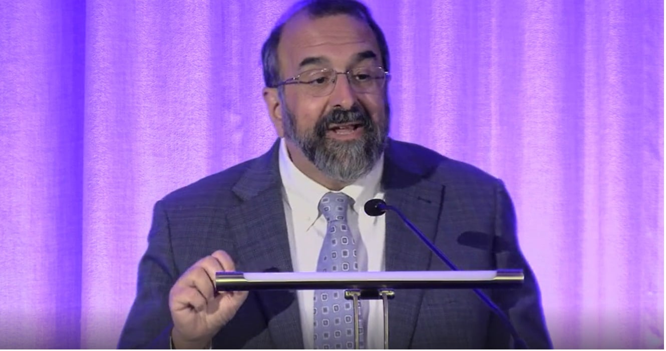 Video: Robert Spencer at Freedom Center Vegas Retreat