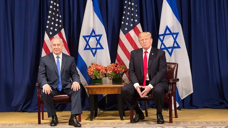NextImg:Trump Denies Telling Netanyahu of Gaza Deal: ‘I Don’t Know Why You’re Always so F***ing Negative. Take the Win.’
