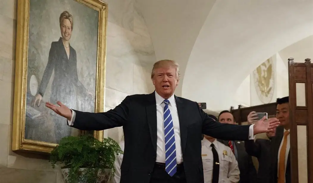 Trump ‘White House Timeline’ Hits Back on Renovation Attacks, and It’s Glorious