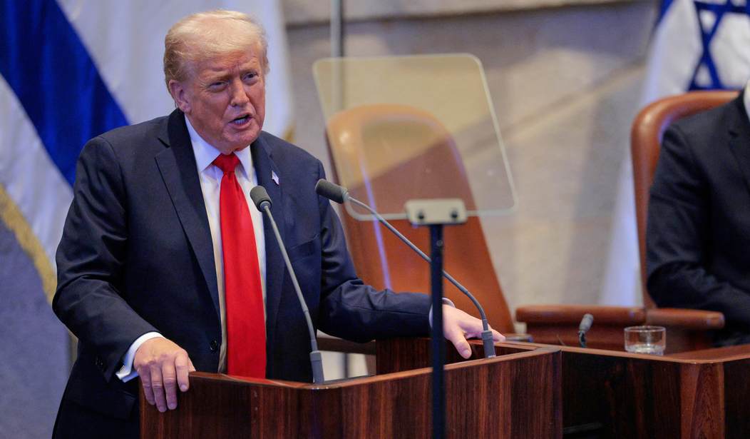 Trump’s Finest Hour