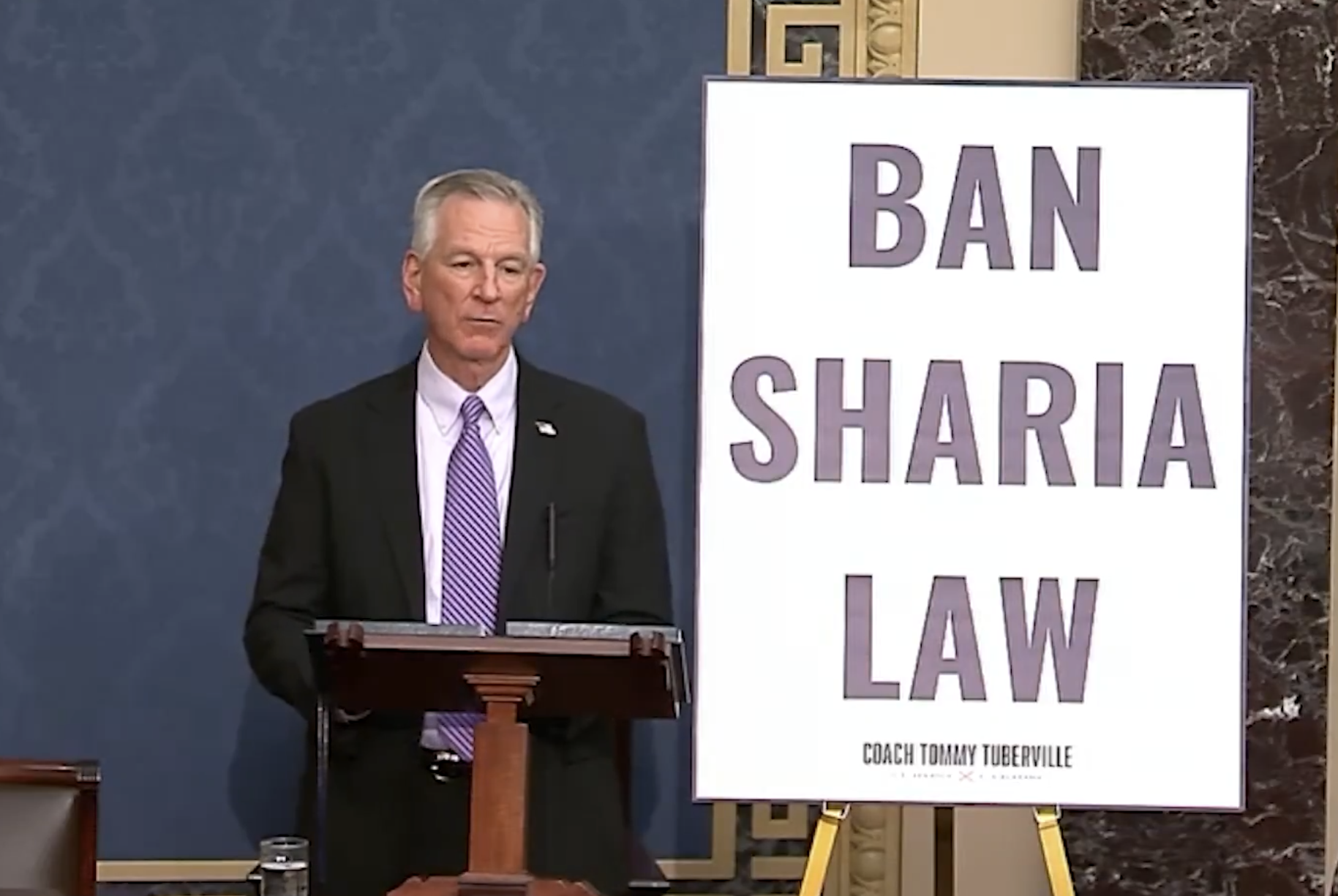 Members of Congress Stand Up to Sharia Law