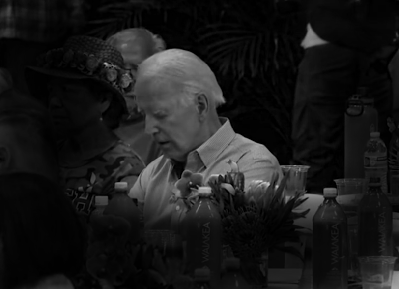 Whose ‘Spokesman’ Was a Biden Spokesman Who Only Met Him Four Times?