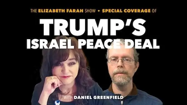 The Problem With the ‘Peace Plan’ (VIDEO)