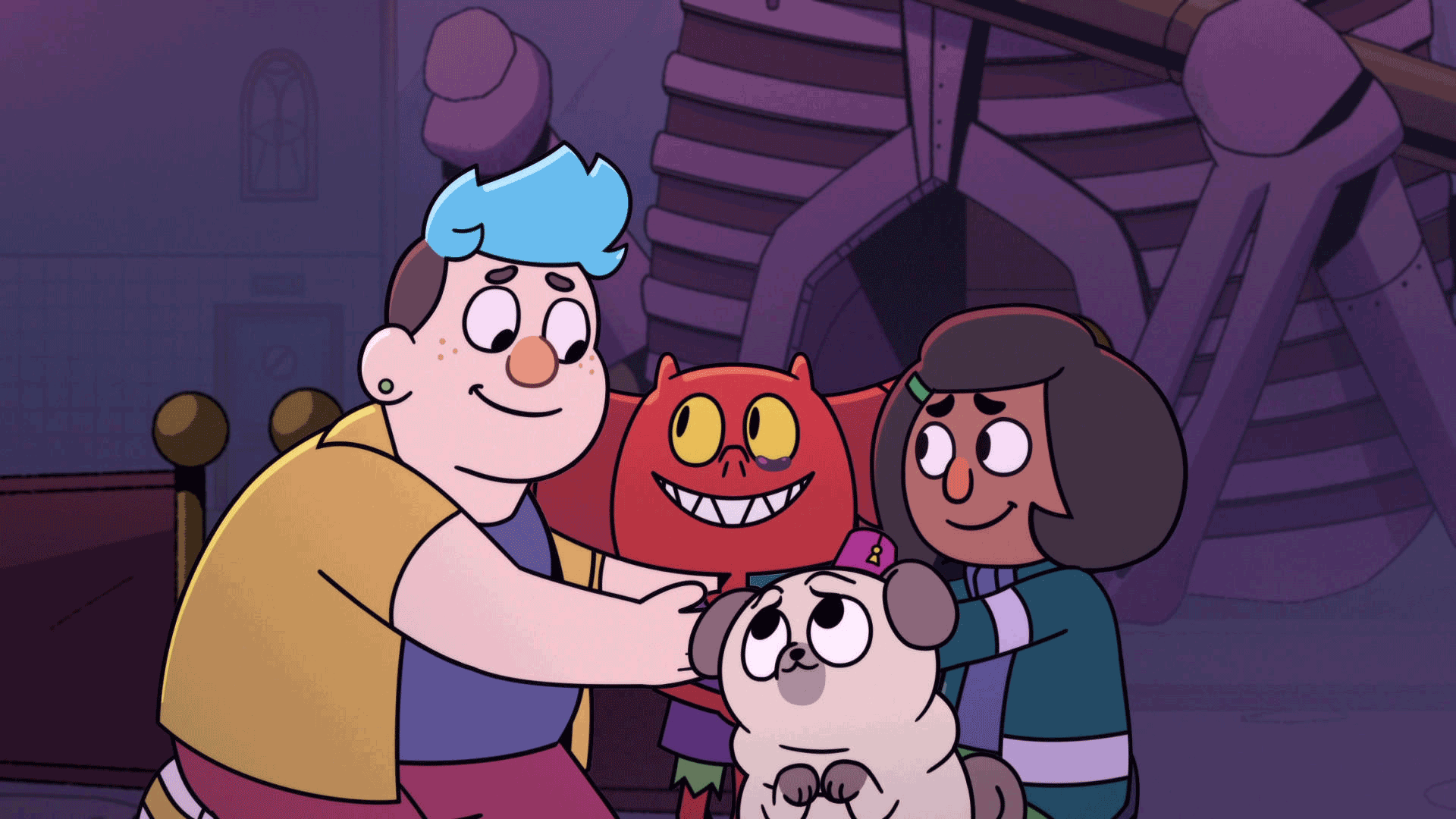 NextImg:Netflix Teaches Children to be Trans