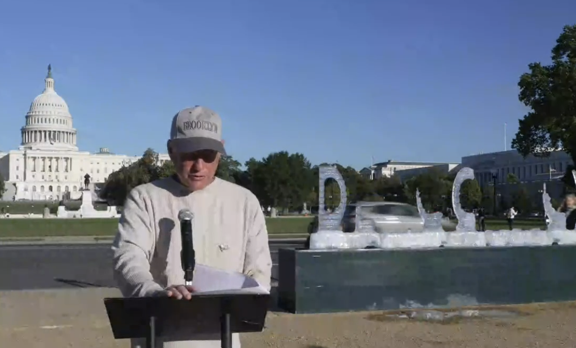 NextImg:D.C. Dems Melt Down. Literally.