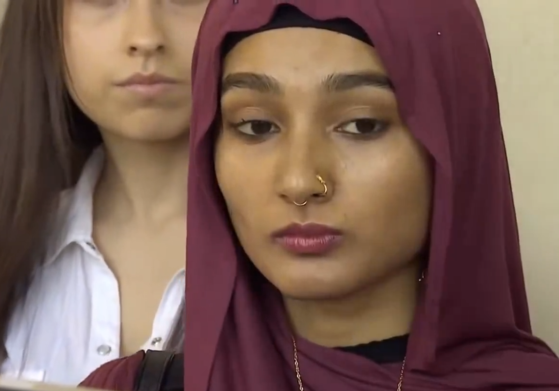 CAIR Says Muslims Have Right to Vandalize Christian Churches