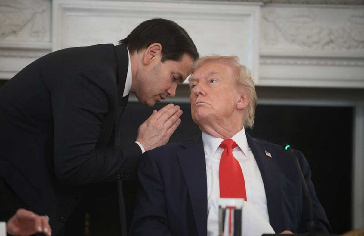 NextImg:The Hamas Deal Drags U.S. Into Gaza Nation Building