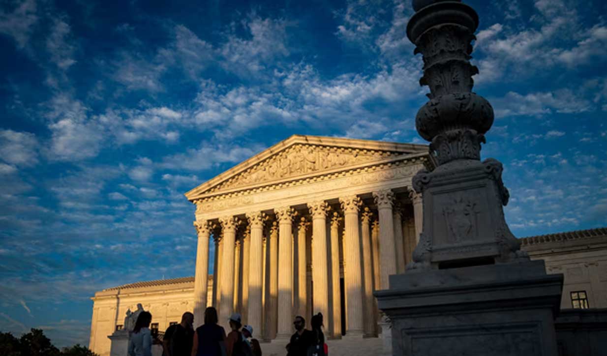 NextImg:Supreme Court Considers Colorado Therapist’s Free Speech Infringement Claim