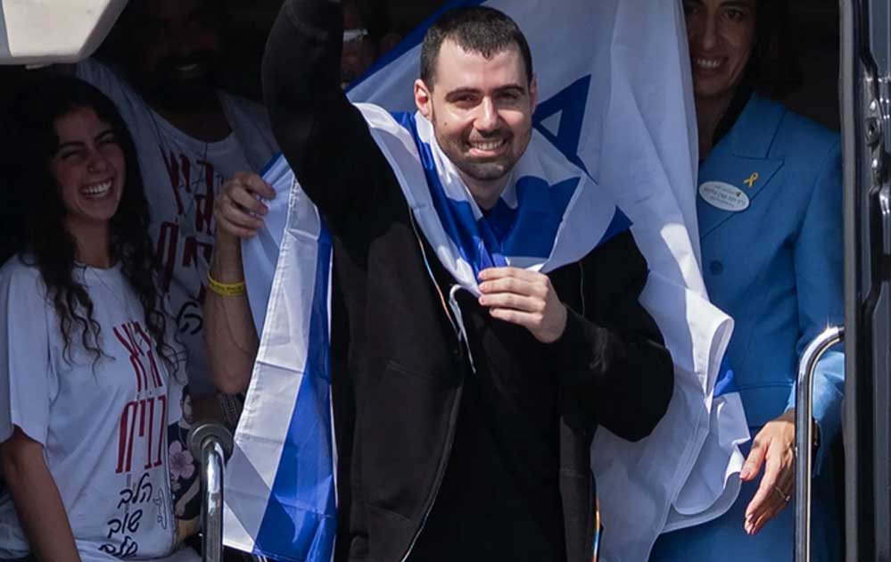 NextImg:Robert Spencer Video: Lopsided Israeli–Hamas 'Prisoner' Exchanges