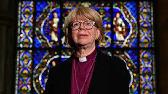 NextImg:The New Archbishop of Canterbury (She/Her)