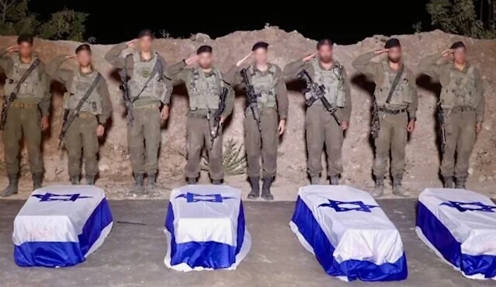 The Bodies Hamas Can’t Find