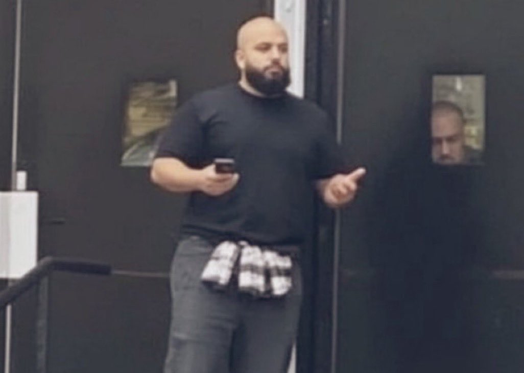 NextImg:Syrian Refugee Named "Jihad" Attacks UK Synagogue on Yom Kippur