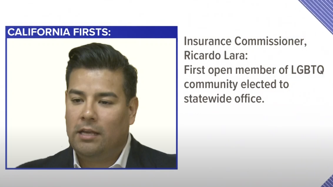 NextImg:California Insurance Commissioner Partied With Transgender DJ While Homeowners Lost Their Insurance