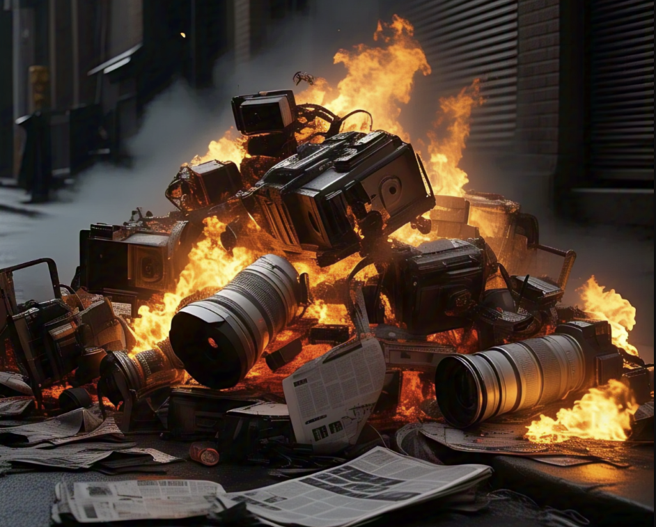 Media Escalates CBS News Attacks Into Outright Libel