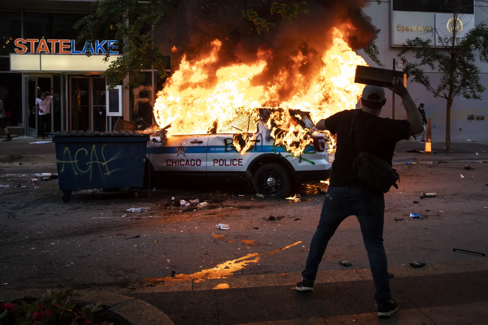 The Illinois Insurrection