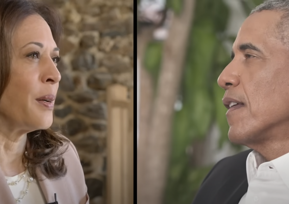 NextImg:Obama, Who Purged Military, Accuses Trump of “Politicization of the Military”