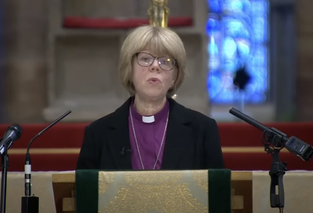NextImg:Church of England Names First Female Archbishop of Canterbury Who Favors Mass Migration
