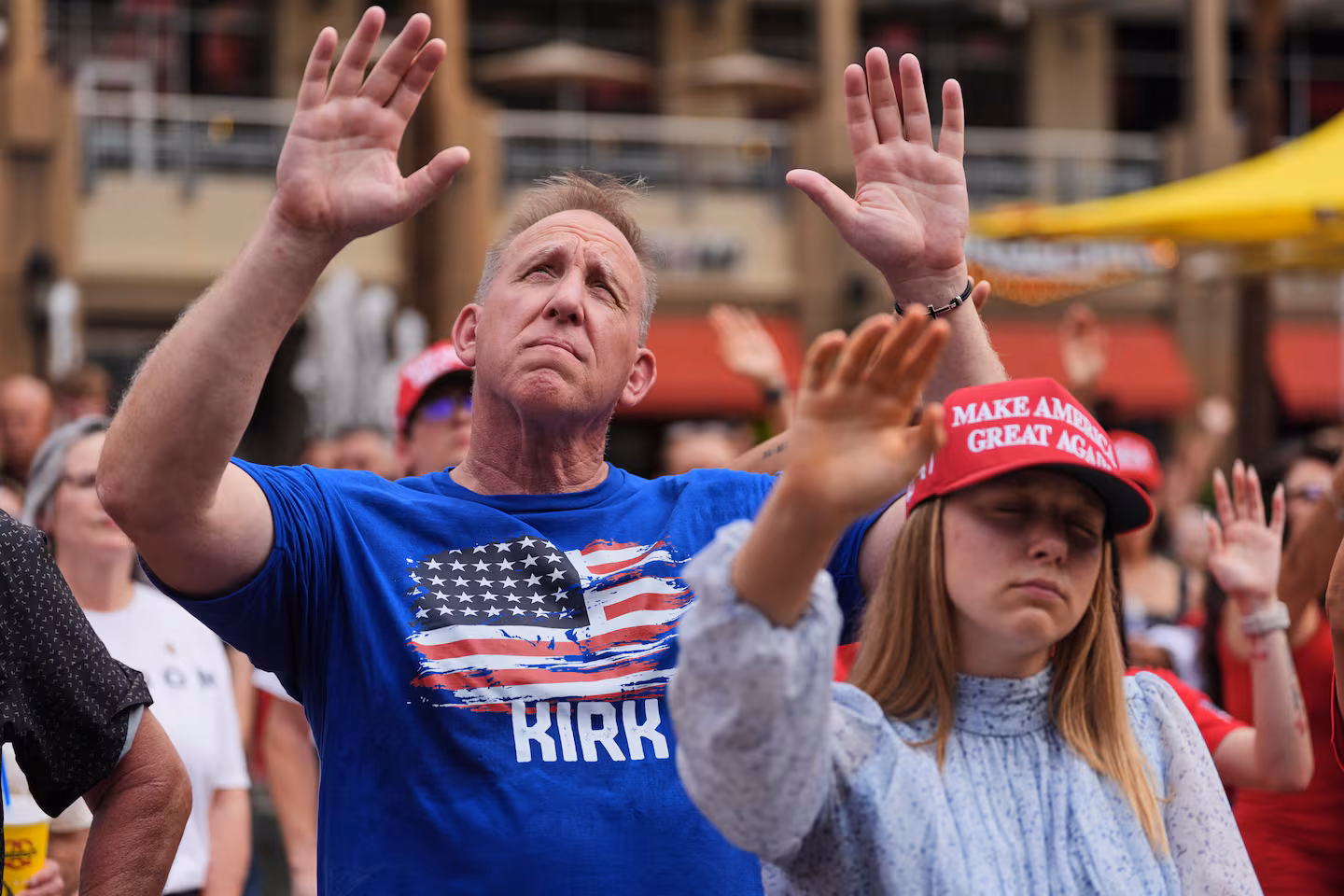 Glazov Gang: Religious Revival After Charlie Kirk’s Assassination