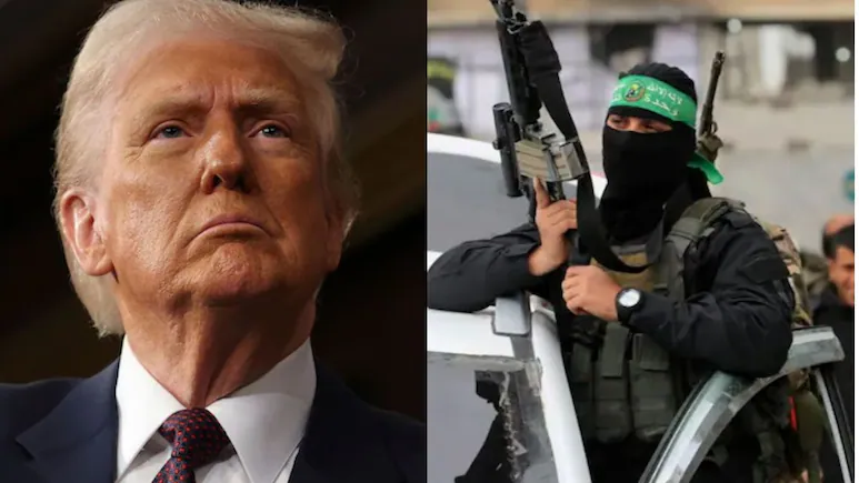 NextImg:Trump Gives Hamas a New Lease on Life