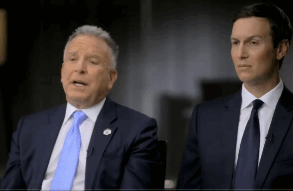 Witkoff Expressed Condolences to Hamas Leader
