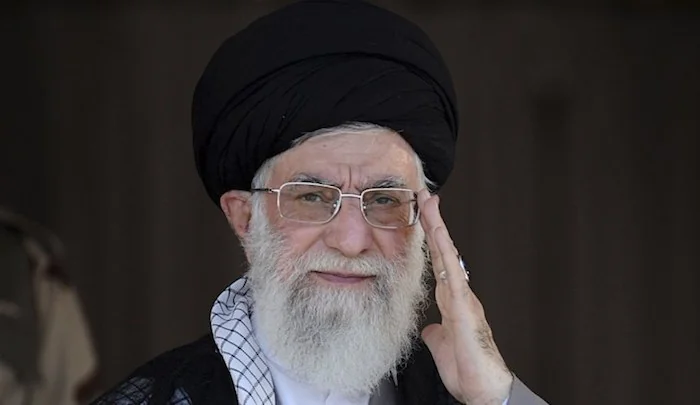 Ayatollah Khamenei Goes Off the Deep End