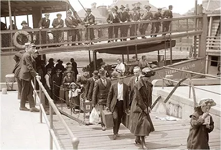 Confronting Anti-Ellis Island Immigration