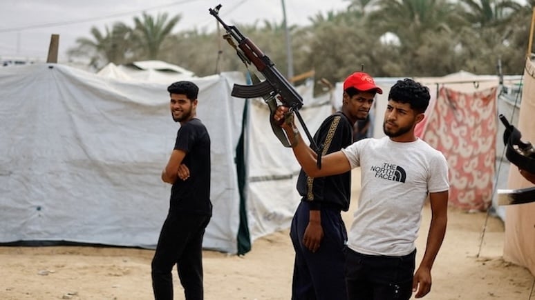 ABC News Doesn’t Mention Its Interviewee in Gaza Belongs to Hamas