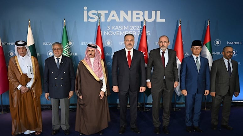 Turkey Hosts Meeting of Leading Islamic Foreign Ministers to Discuss Future of Gaza