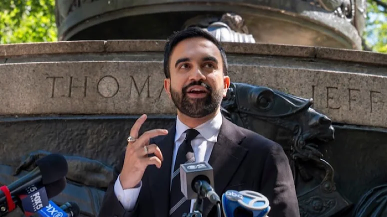 Mamdani and the Jews of New York